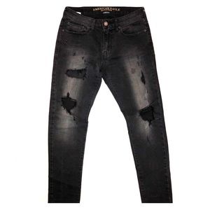 American Eagle Extreme Flex Skinny Denim